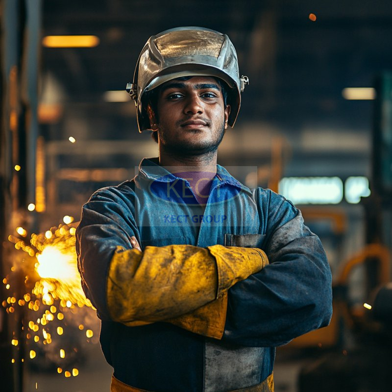 Welders & Locksmiths (Male)