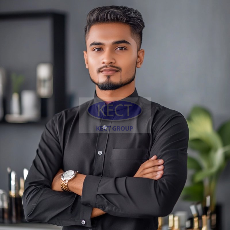 Make-Up & Beauty (Male)