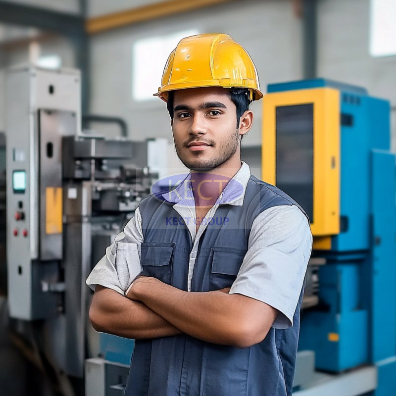 Operator CNC  (Male)