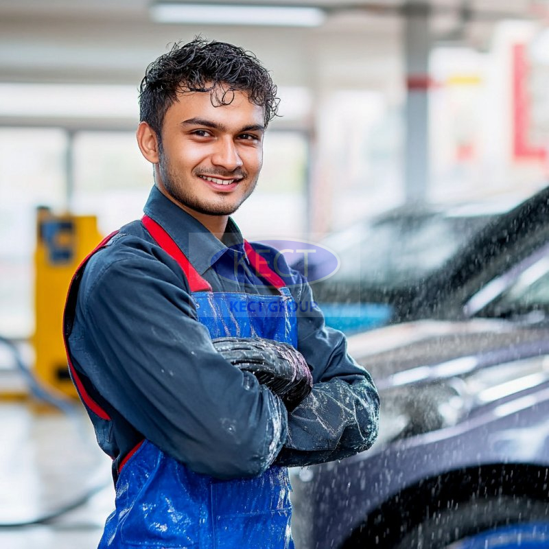 Car Washers (Male / Female)