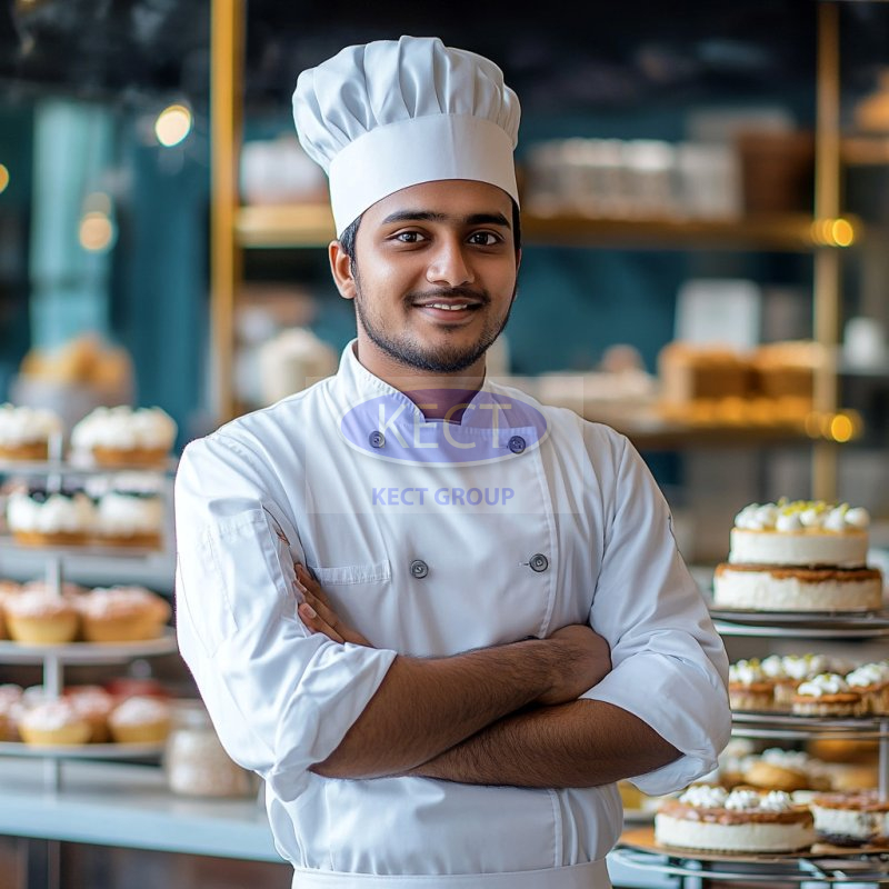 Production - Bakery & Patisserie (Male)