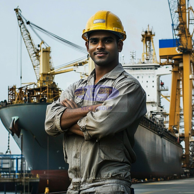 Metallic Construction (Male)