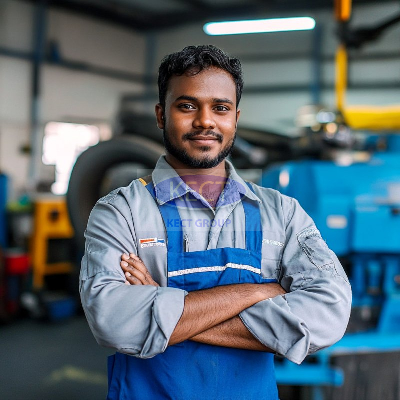Auto Mechanics (Male)