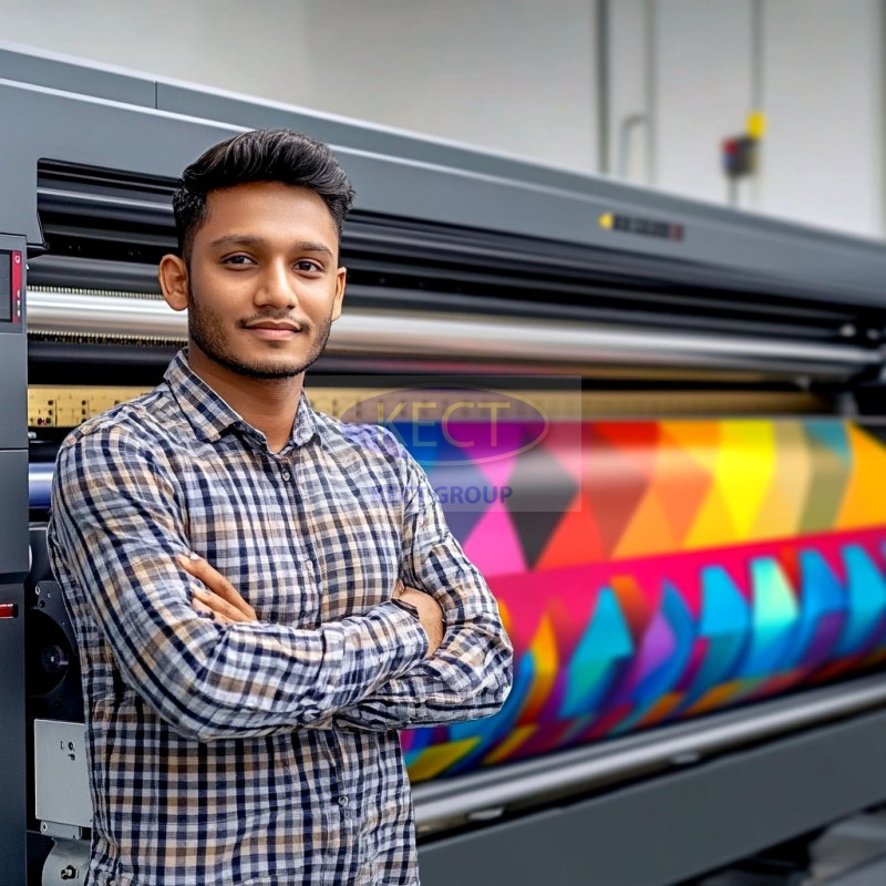 Large Format Printers (Male)