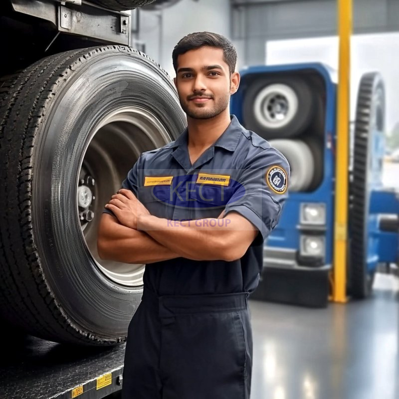 Retread Truck Tire Specialists (Male)