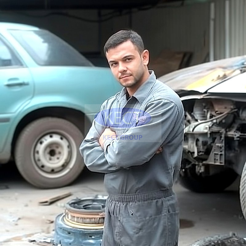 Auto Dismantling (Male)