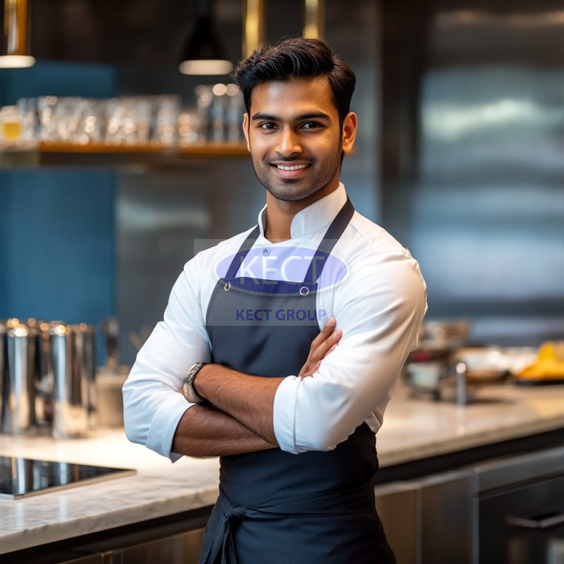 Waiter & Barman (Male / Female)