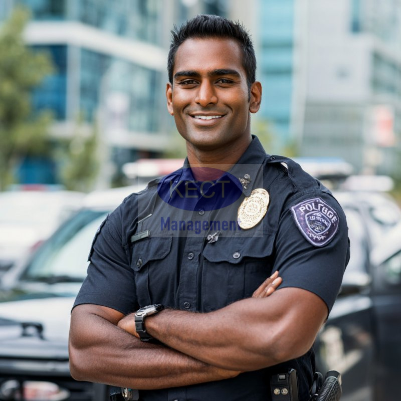 Auxiliary Police Officers (Male / Female)