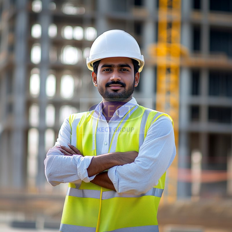 Construction Facades (Male)