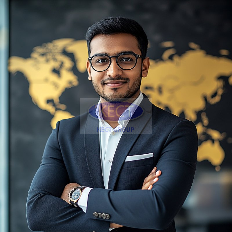 Commerce Professionals (Male)